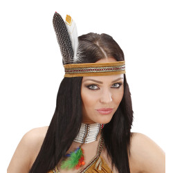 Indiánske pierka, 12 kusov